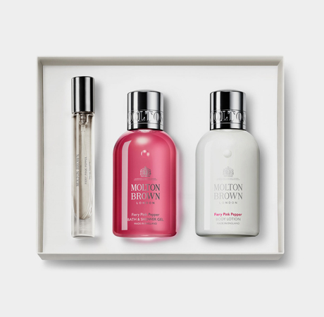 Molton Brown Fiery Pink Pepper Gift Set