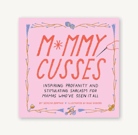 Mommy-Cusses