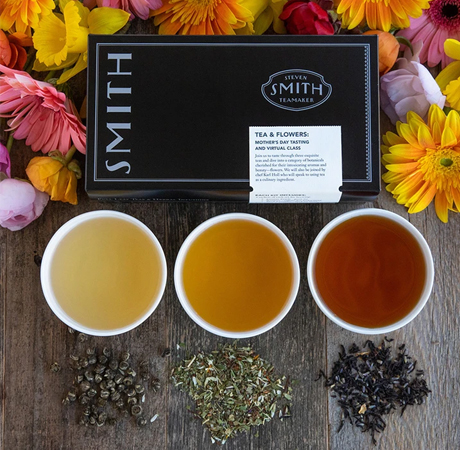 Smith Tea Mother's Day Tea Set & Virtual Class
