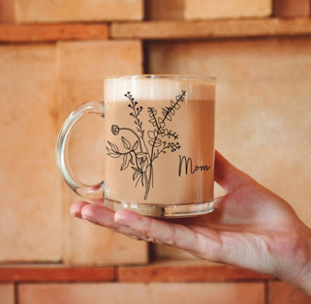 Personalized-Botanical-Mug