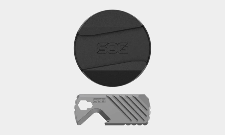 SOG x PopSockets PopGrip Multitool Cool Material