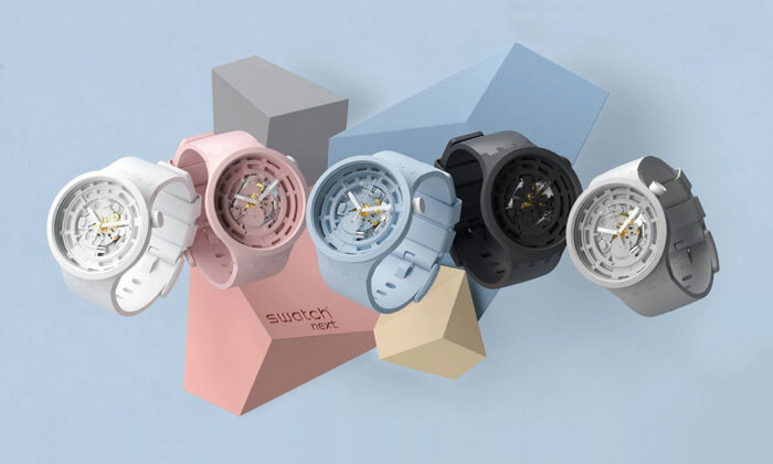 Swatch Big Bold Bioceramic Next Watch