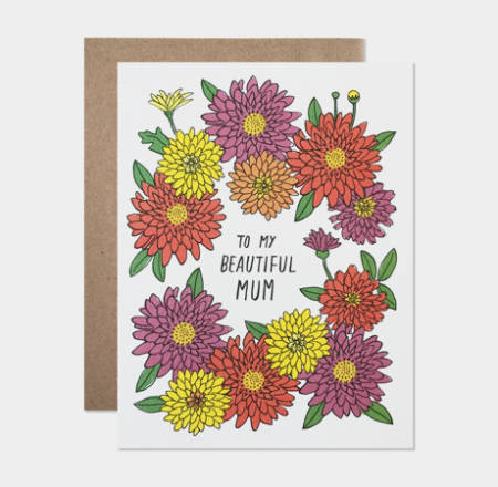 To-My-Beautiful-Mum-Card