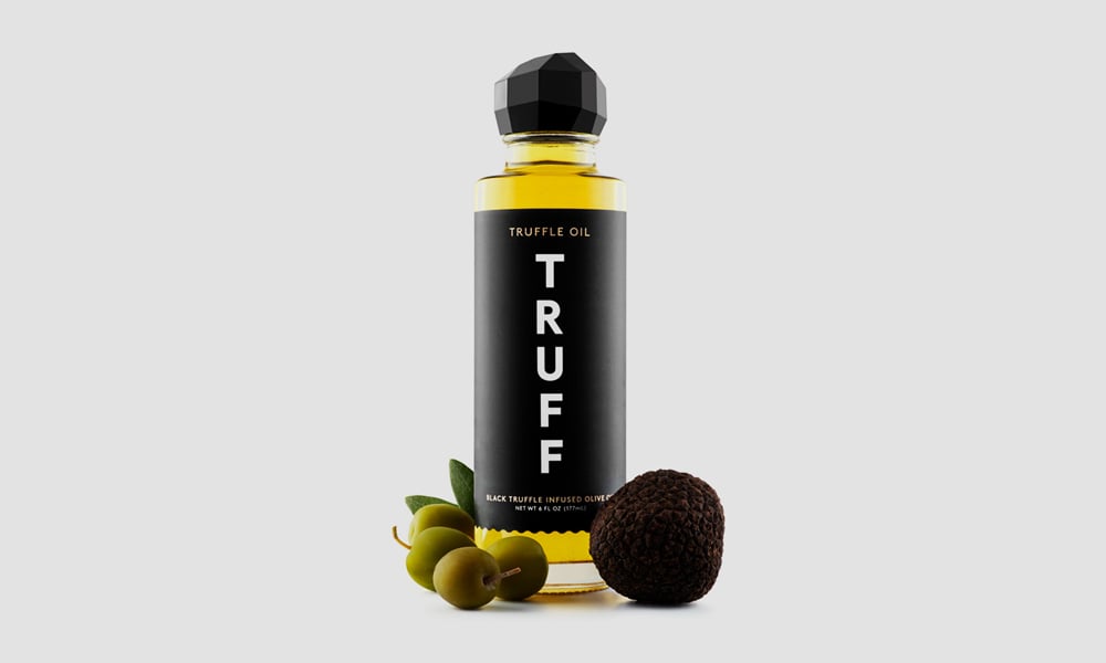 Truff Black Truffle Olive Oil