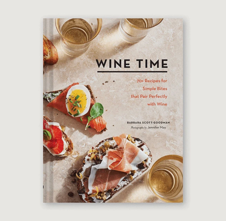 Chronicle Books Wine Time