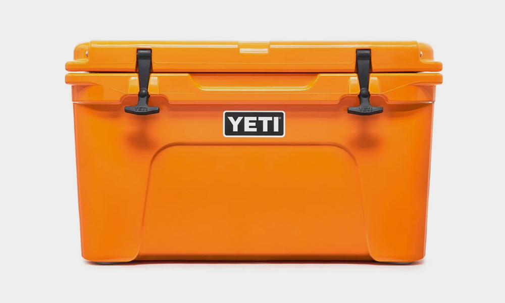 Yeti's King Crab Orange — TCO Fly Shop