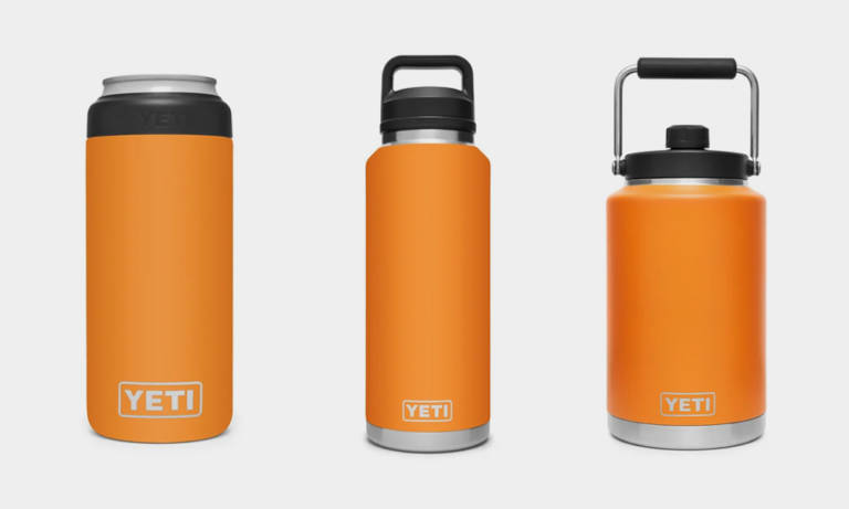 yeti king crab orange 20 oz