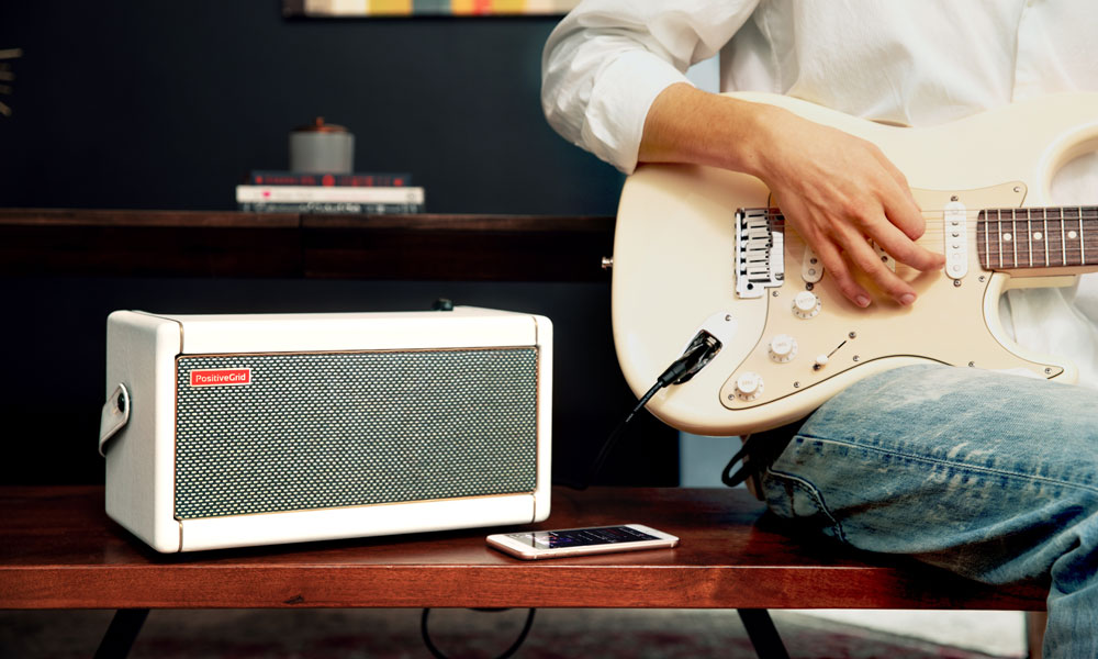 This Beautiful Guitar Amp Will Improve Your Space and Make You a Better Player