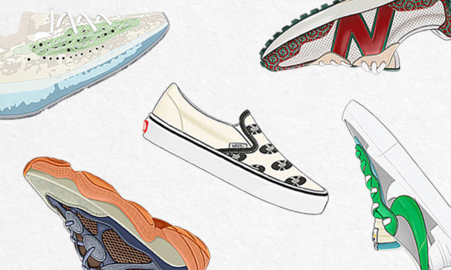 MR PORTER Has the Fresh New Kicks You Need Right Now