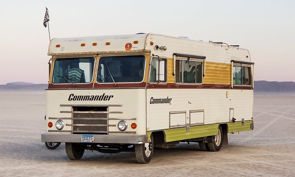 1978 Dodge Commander RV