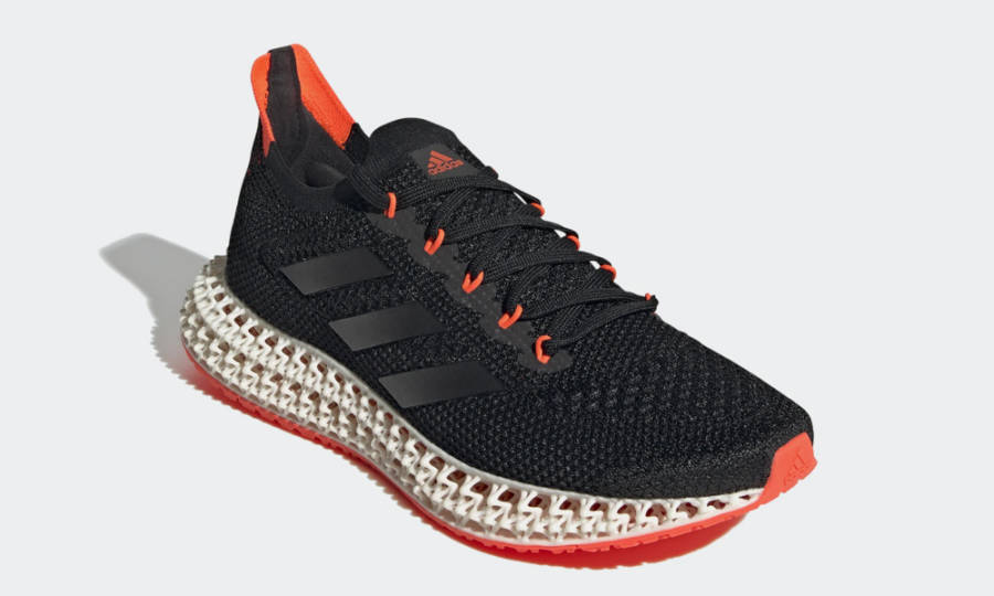 Adidas Announces The ‘4DFWD’ 3D-Printed Running Shoe | Cool Material