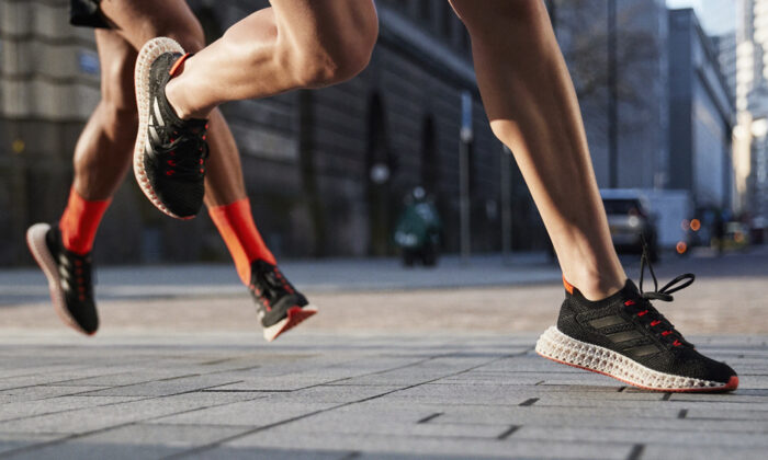 Adidas Announces the ‘4DFWD’ 3D-Printed Running Shoe | Cool Material