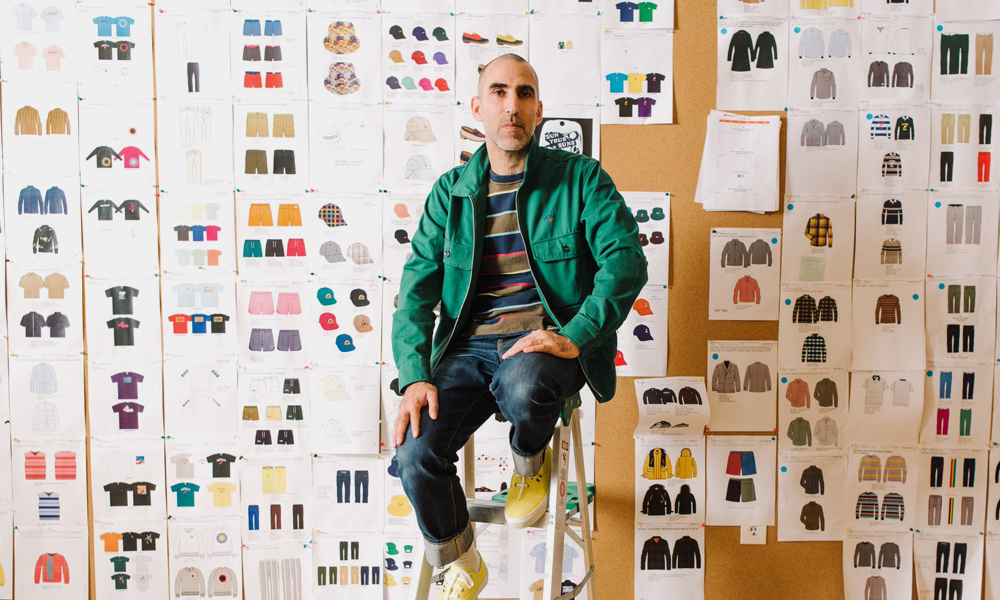 J.Crew’s New Men’s Creative Director Is Supreme’s Brendon Babenzien