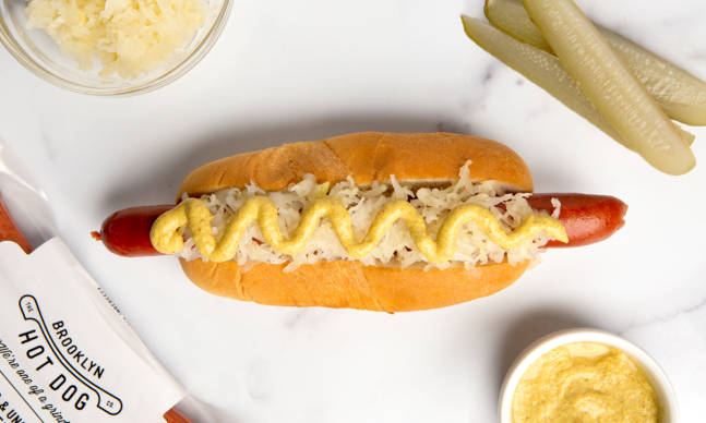 Upgrade Your Grilling Game With The Brooklyn Hot Dog Co.