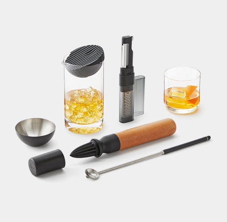 Craft Cocktail Bar Tool Set