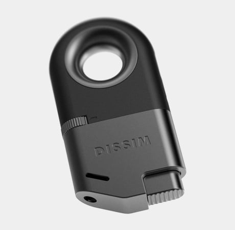 Dissim Inverted Lighter