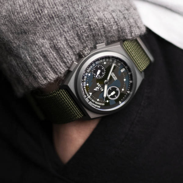 Cool Material » Men's gear blog featuring the latest trends in watches