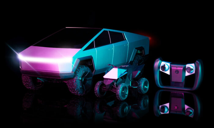 Hot-Wheels-Announces-RC-Tesla-Cybertruck