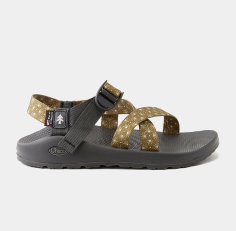 Huckberry x Chaco Agave Sandals