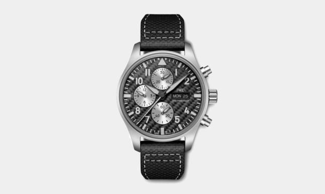 IWC Pilot’s Watch Chronograph Edition “AMG”