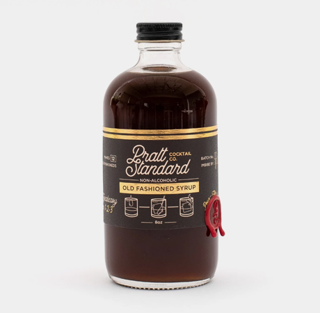 Pratt Standard Old Fashioned Syrup