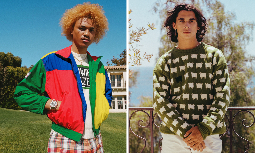 Rowing Blazers Releases 2021 Summer Collection