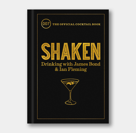 <em>Shaken: Drinking with James Bond and Ian Flemming</em>