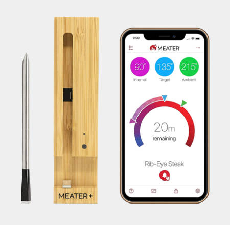 Smart-Wireless-Meat-Thermometer