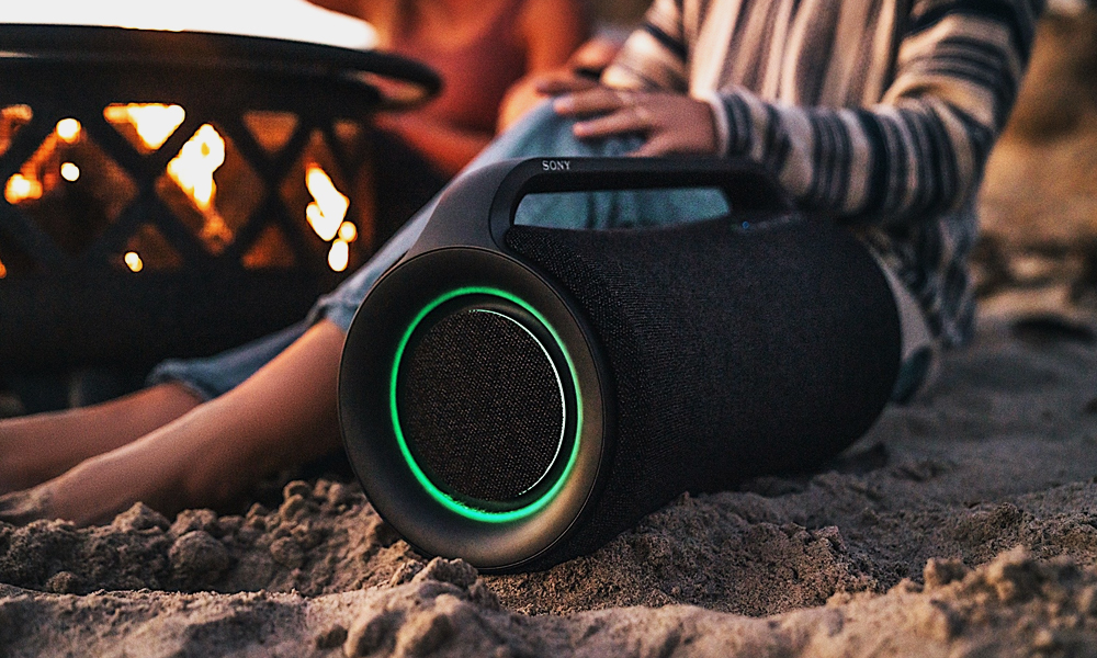 Sony Is Kicking off Summer With a New Line of Wireless Speakers