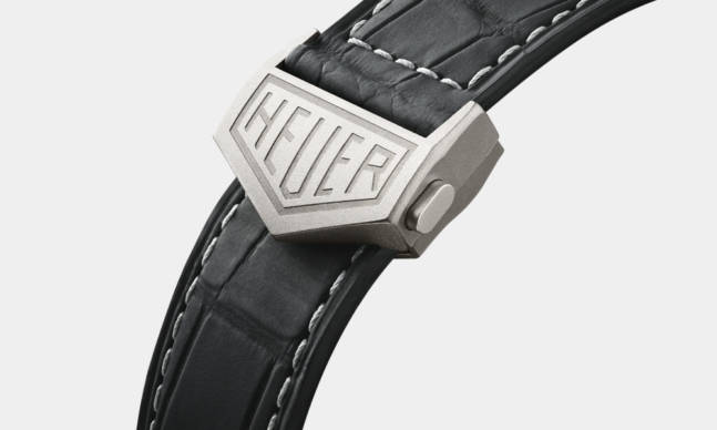 TAG Heuer Monaco Titan Special Edition | Cool Material
