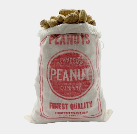 Tennessee Peanut Co. Cajun Roasted Peanuts