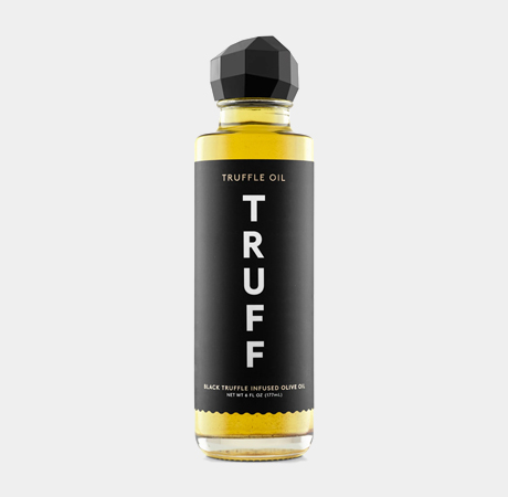 Truff Black Truffle Olive Oil