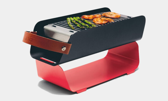 UNA-Portable-Charcoal-Grill-1