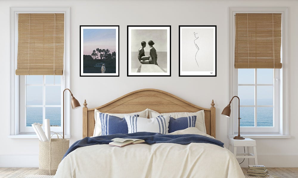 Give Your Home the Upgrade It Deserves With This Museum Quality Wall Art