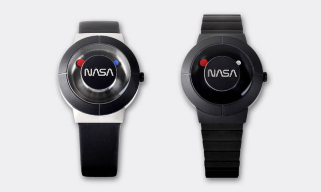 Anicorn x NASA The Space Watch