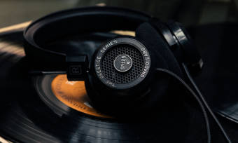 Grado Prestige Series Headphones | Cool Material