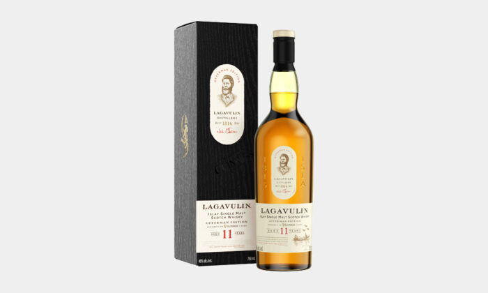 Lagavulin 11 Year Old Nick Offerman Guinness Cask Finish