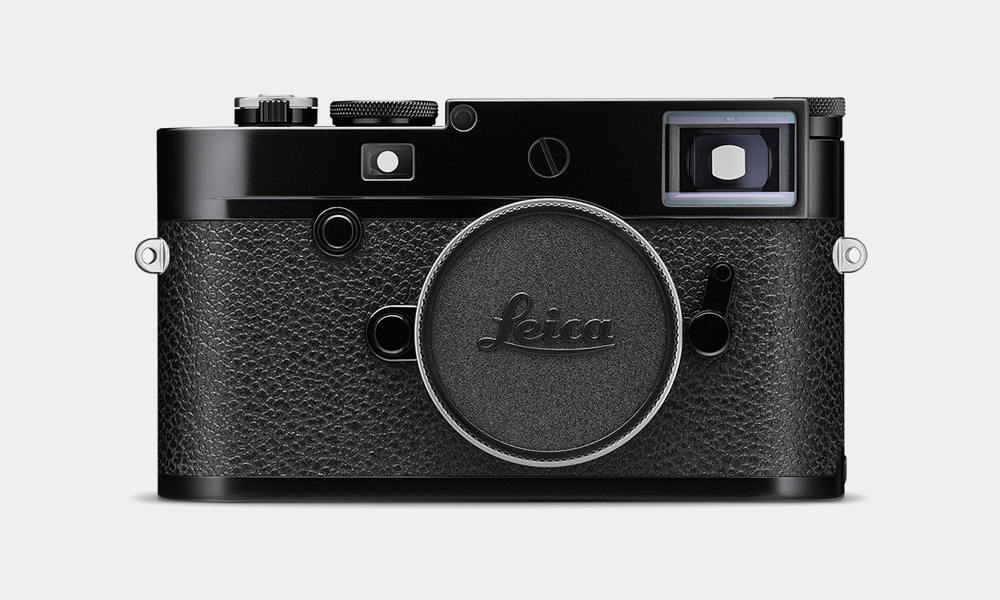 Leica M10-R Black Paint Finish Edition