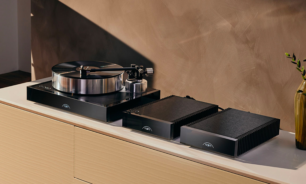 The Naim ‘Solstice Special Edition’ Is a Stunning Hi-Fi Turntable