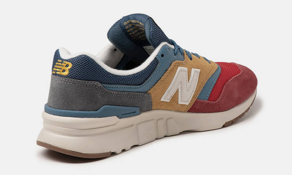 New Balance 997H sneakers 3