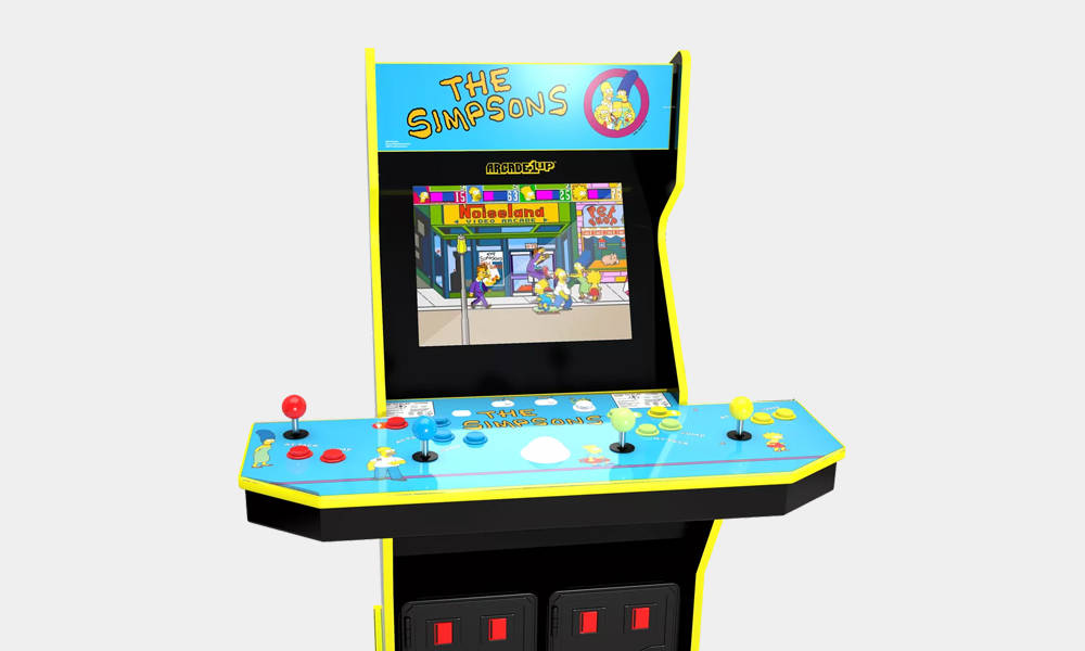 The-Simpsons-Arcade-Game-Arcade1Up-2