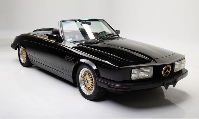 Wayne-Newton-1981-Mercedes-Benz-380SL-Custom-Roadster-1