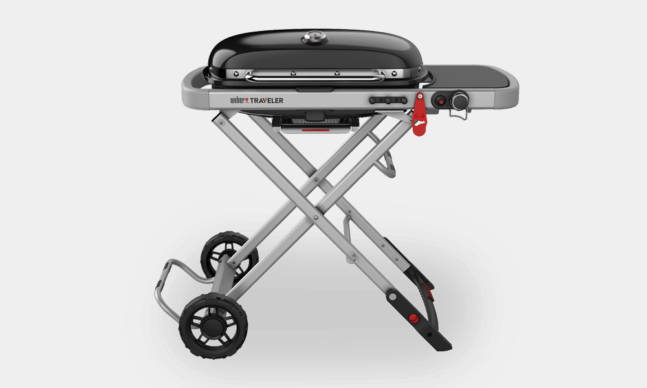 Weber’s Latest Grill Is Their Most Portable Yet