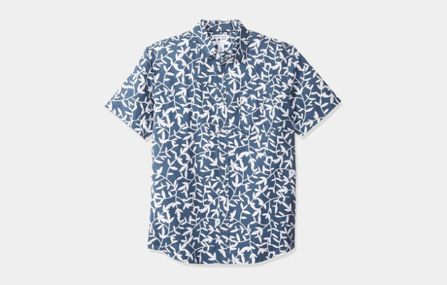 Amazon-Essentials-Regular-Fit-short-Sleeve-Linen-Cotton-Shirt