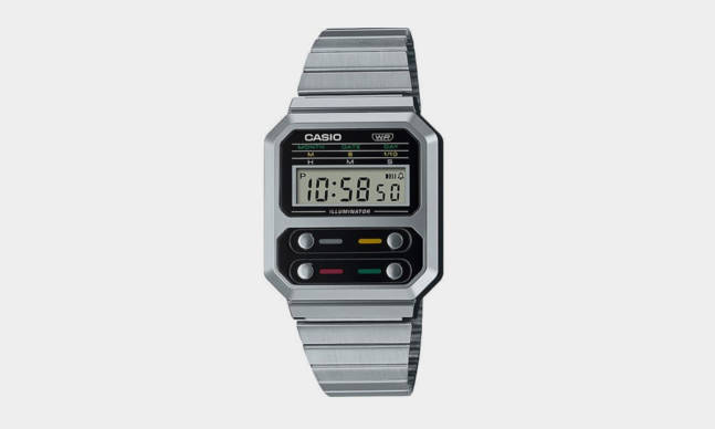 Casio Is Re-Releasing the Vintage Watch From ‘Alien’