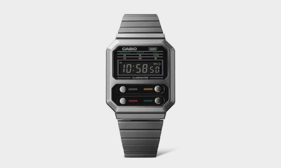 Casio Is Re-Releasing the Vintage Watch From ‘Alien’ | Cool Material