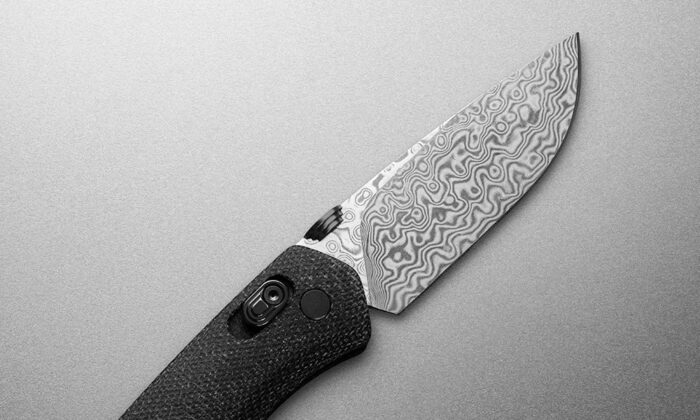 Damascus-Steel