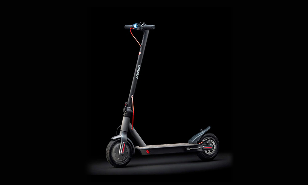 The Sub-$500 Ducati Branded Pro-I Evo Electric Scooter