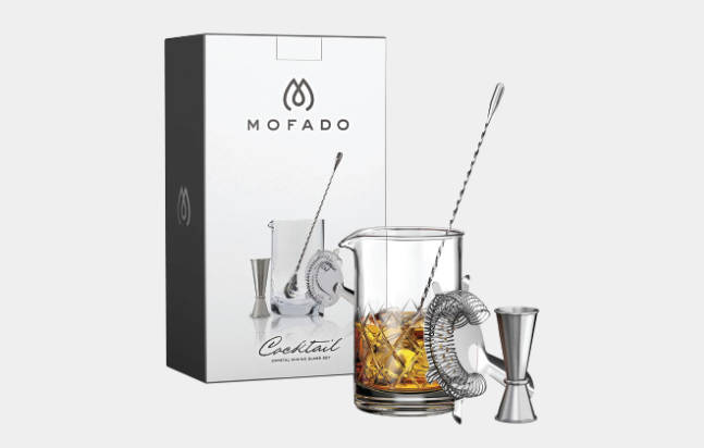 MOFADO-Crystal-Cocktail-Mixing-Glass-Set
