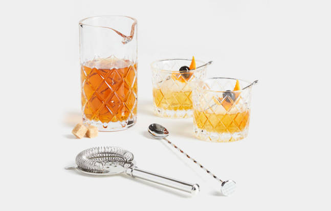 Old-Fashioned-Cocktail-Set